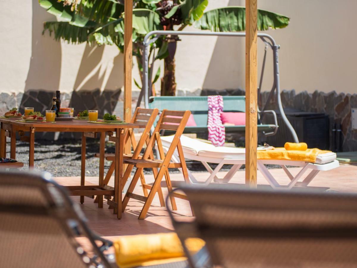Amazing Villa Viktoria! Pool Big Gardenアデヘ エクステリア 写真