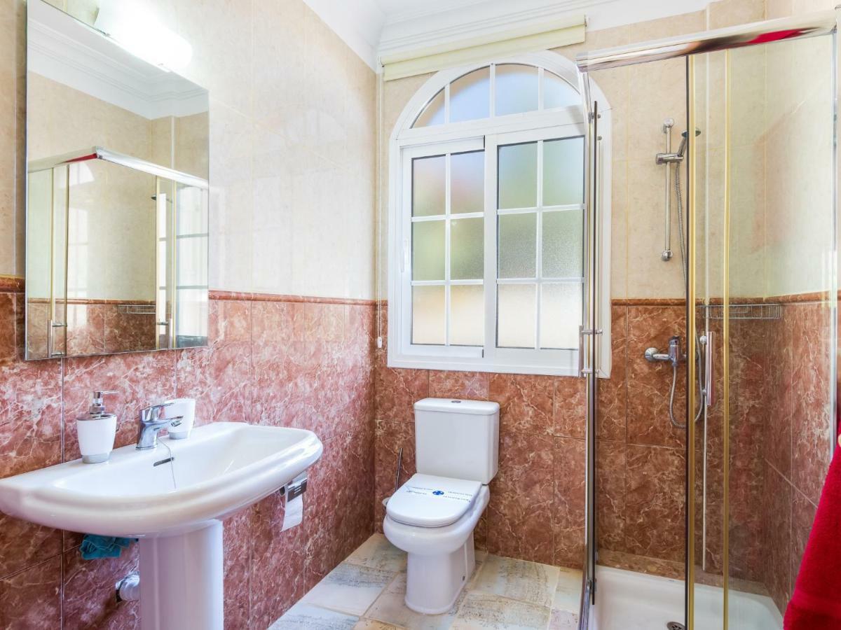 Amazing Villa Viktoria! Pool Big Gardenアデヘ エクステリア 写真